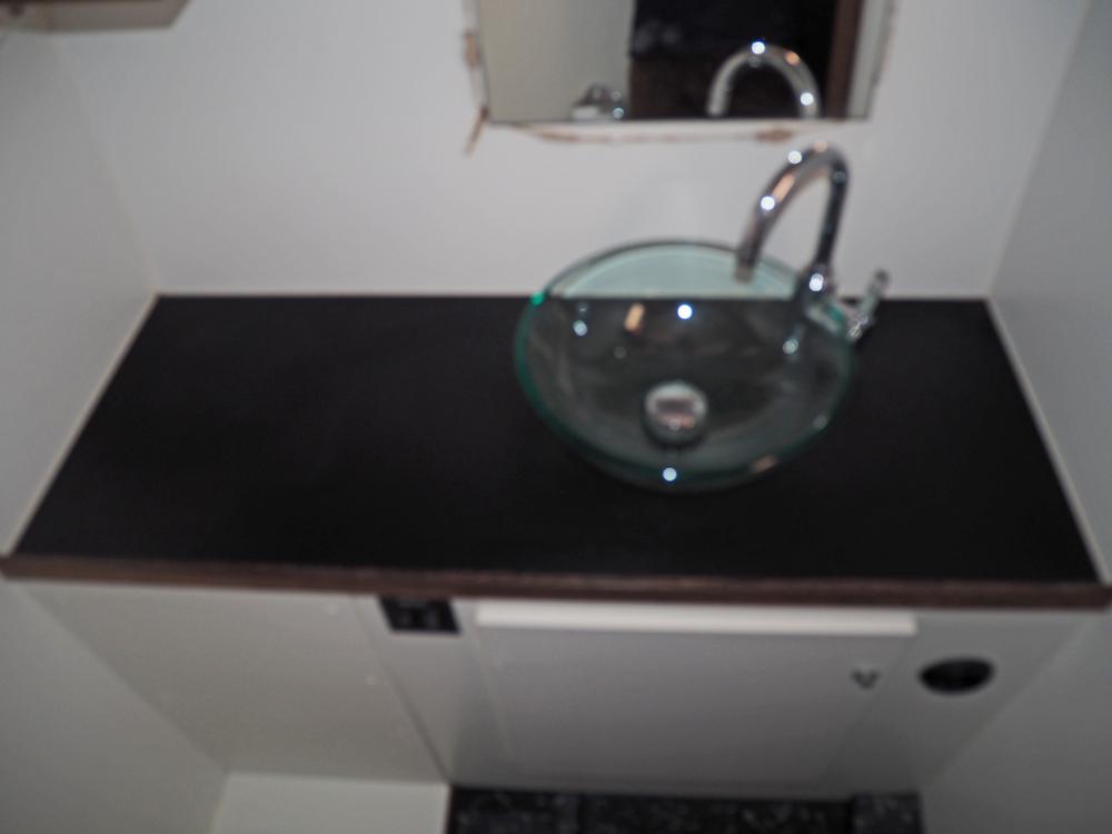 Fore ship, Accommodation